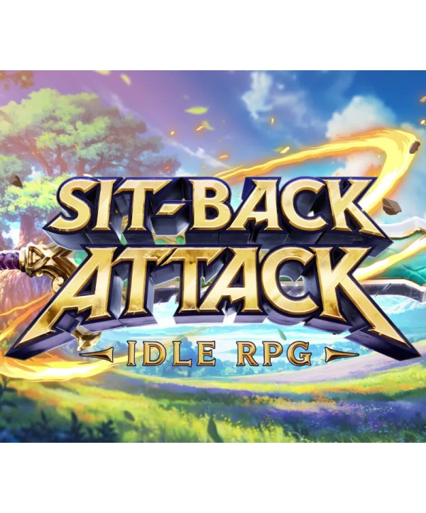 Sit-Back Attack Steam Key GLOBAL